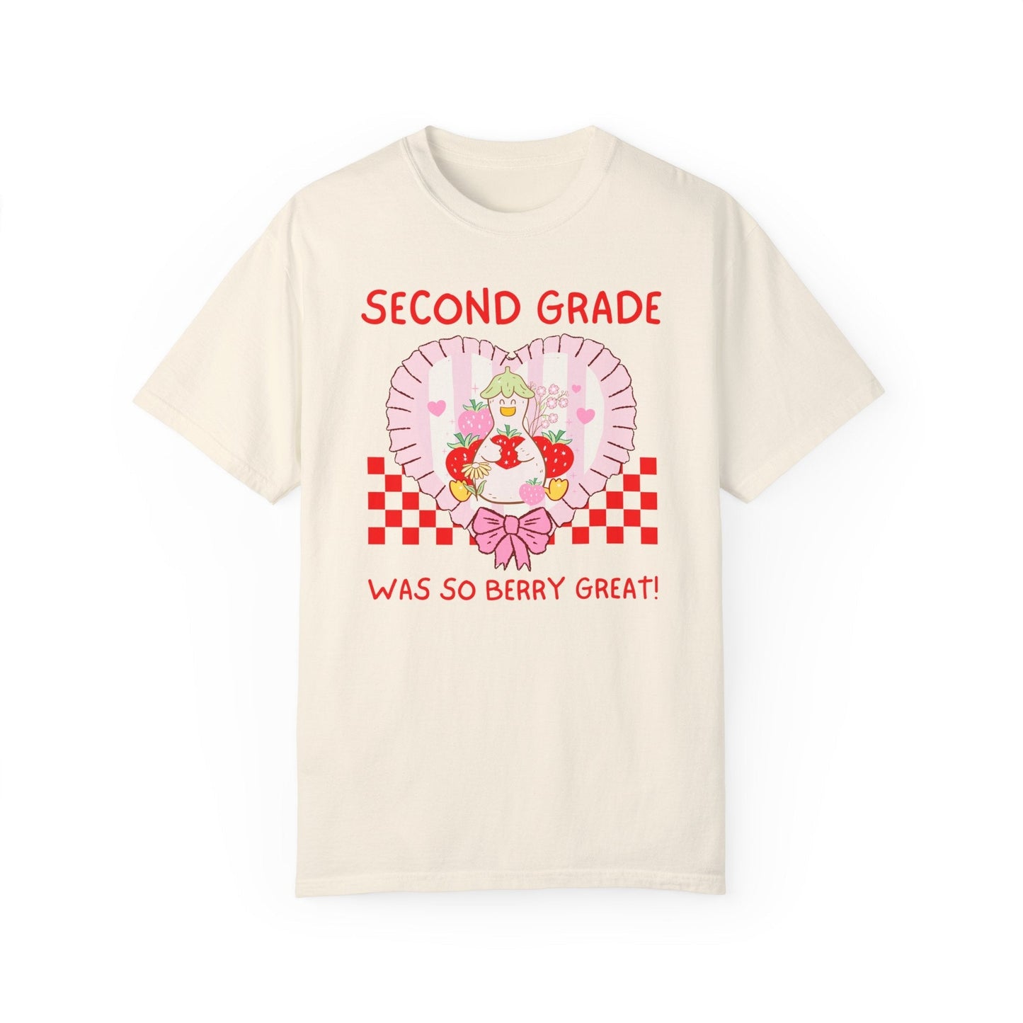 Second Grade Last Day Tee Shirt