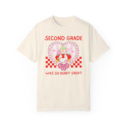 Second Grade Last Day Tee Shirt