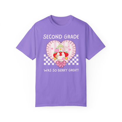 Second Grade Last Day Tee Shirt