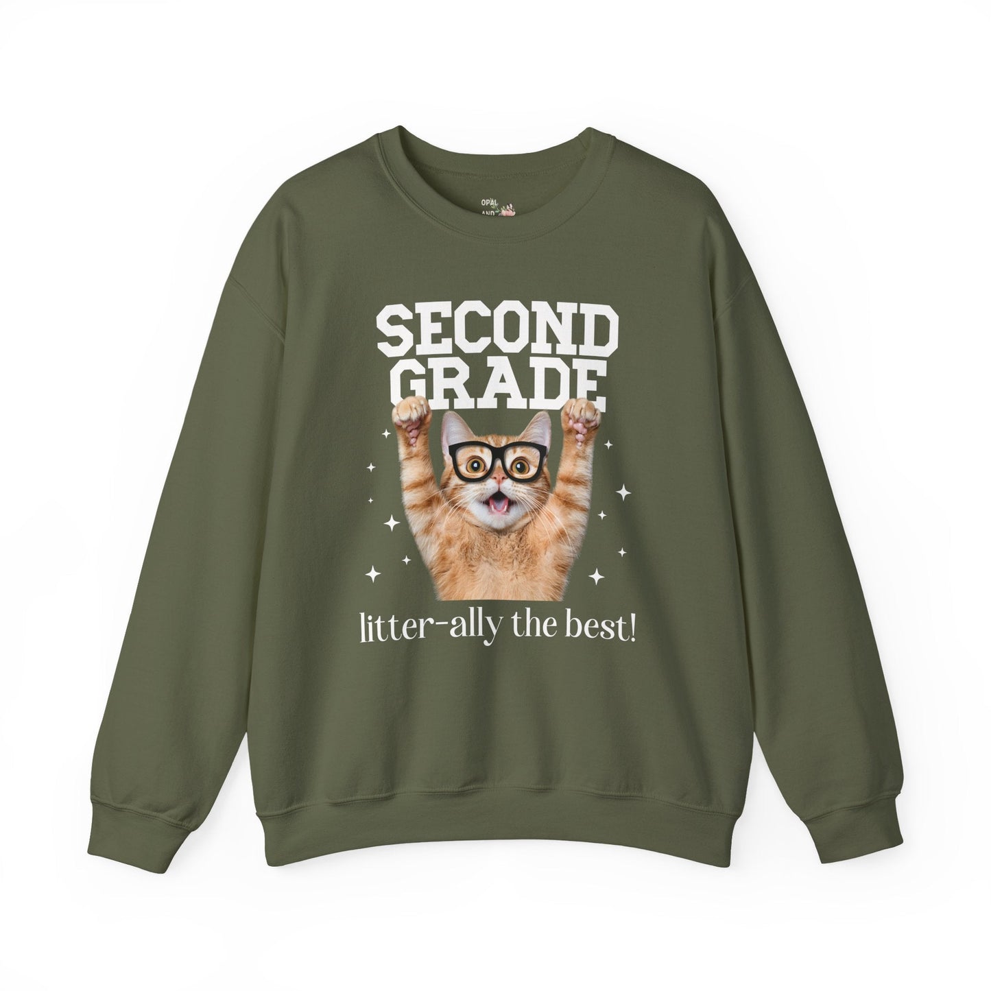 Second Grade