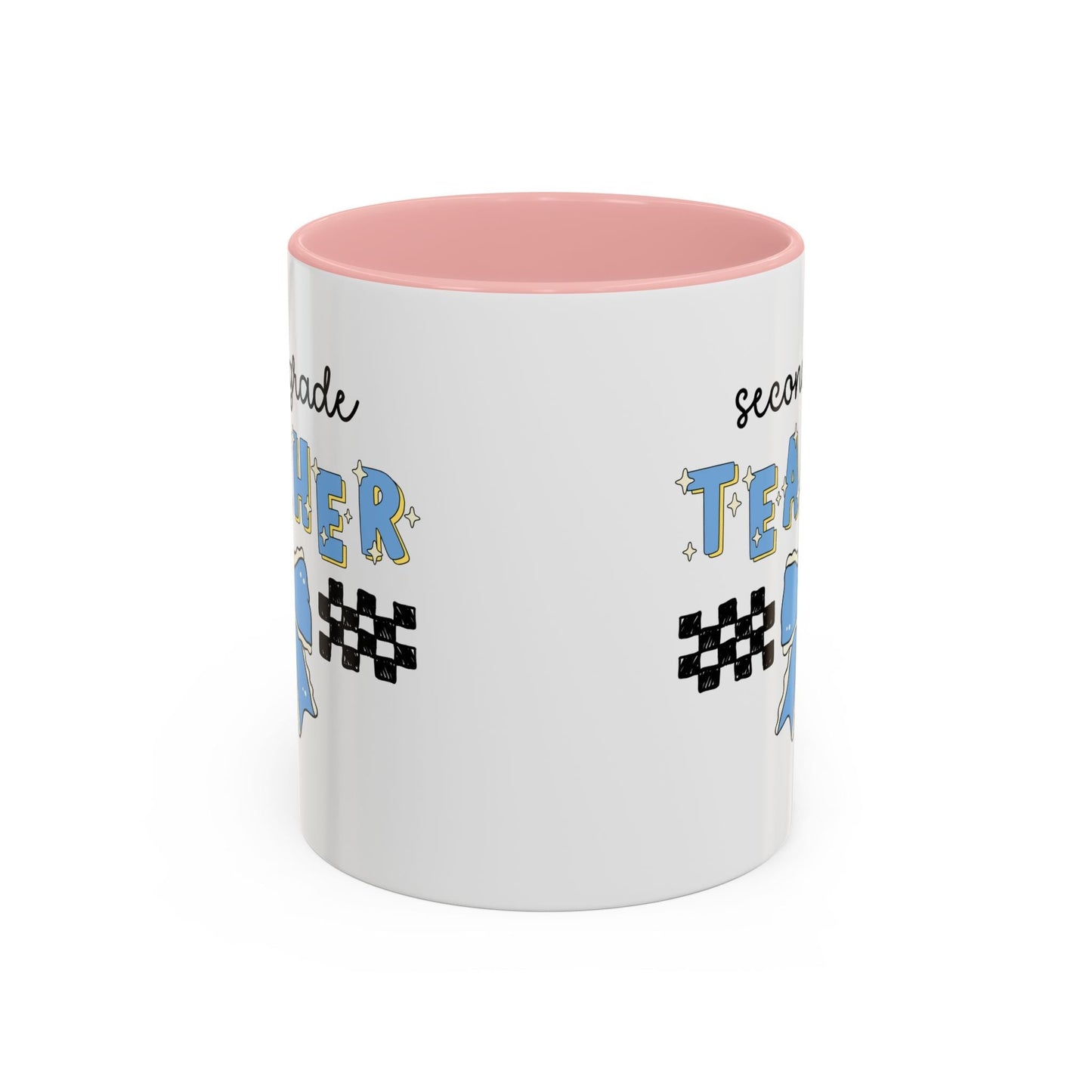 Second Grade Teacher Coffee Mug