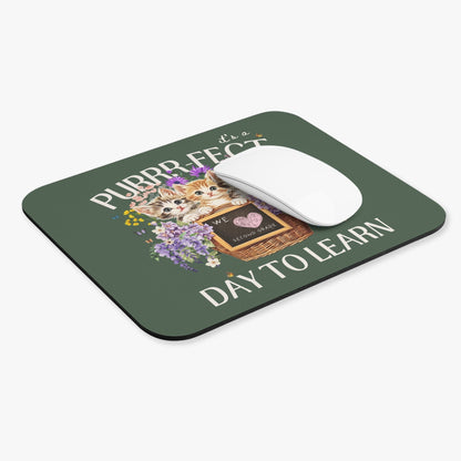 Second Grade Teacher Mousepad