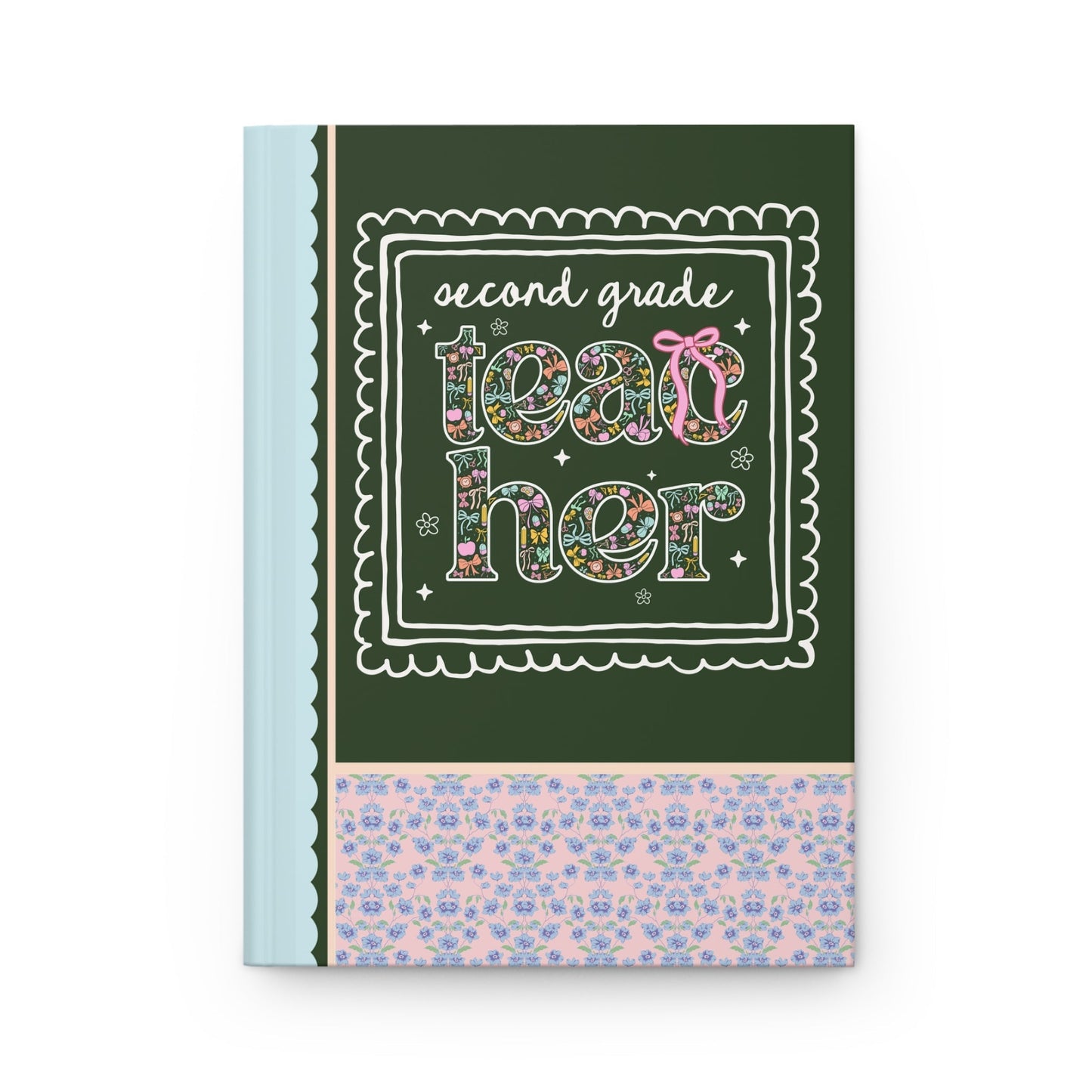 Second Grade Teacher Notebook