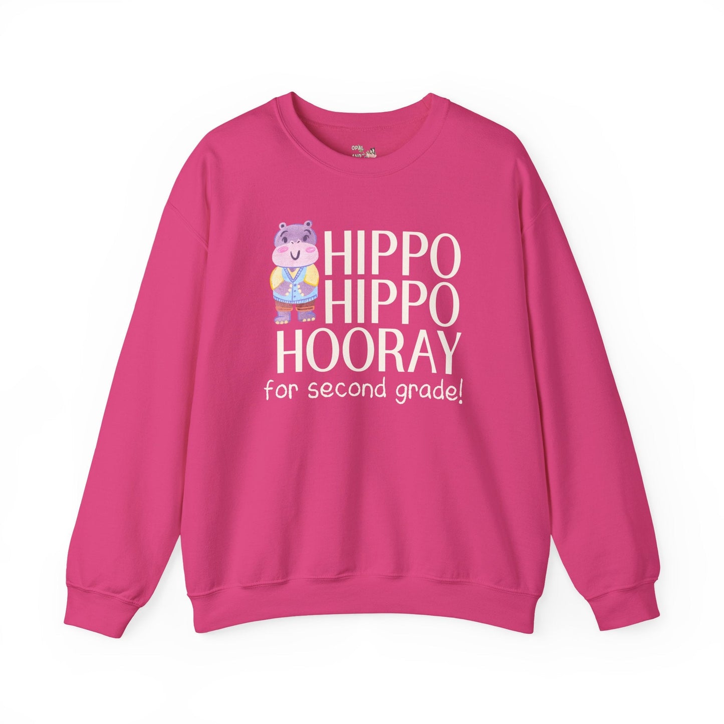 Hippo Hippo Second