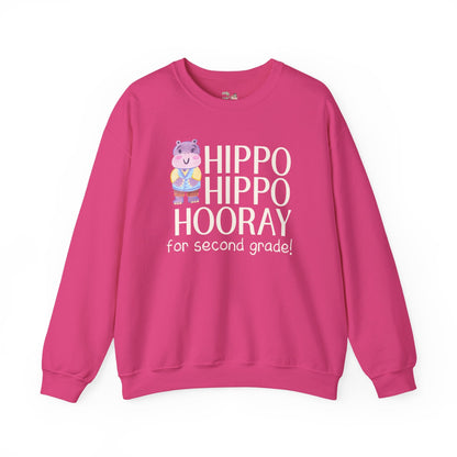 Hippo Hippo Second