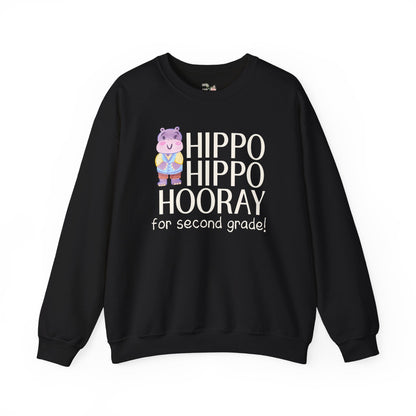 Hippo Hippo Second