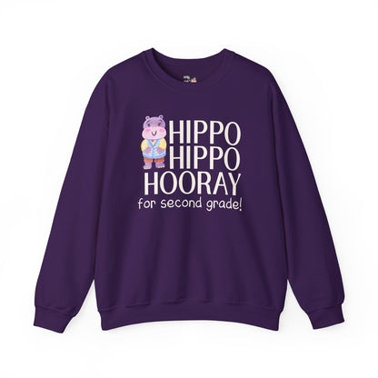 Hippo Hippo Second