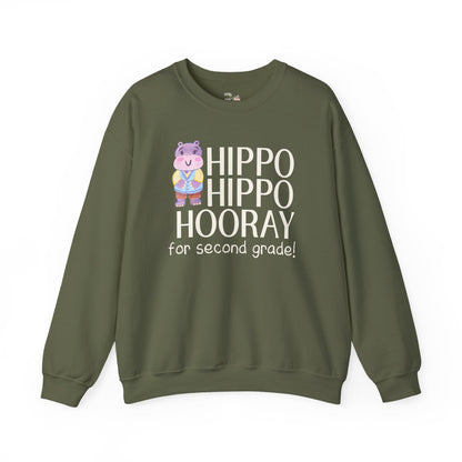 Hippo Hippo Second