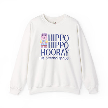 Hippo Hippo Second