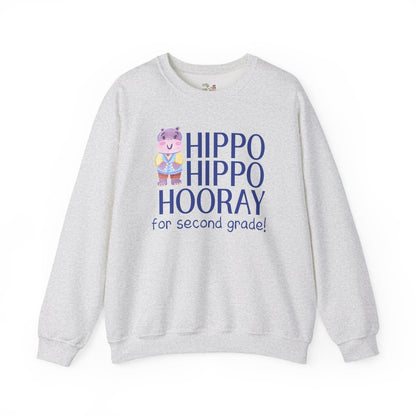 Hippo Hippo Second