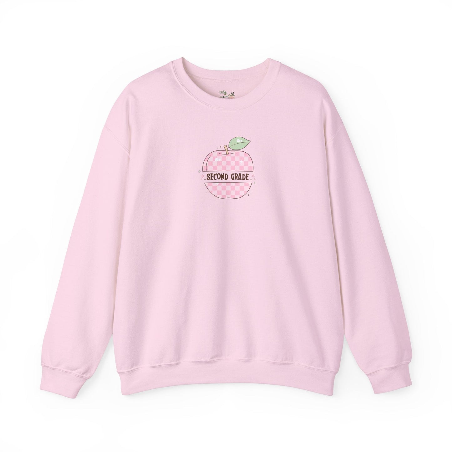 Second Grade Sweatshirt