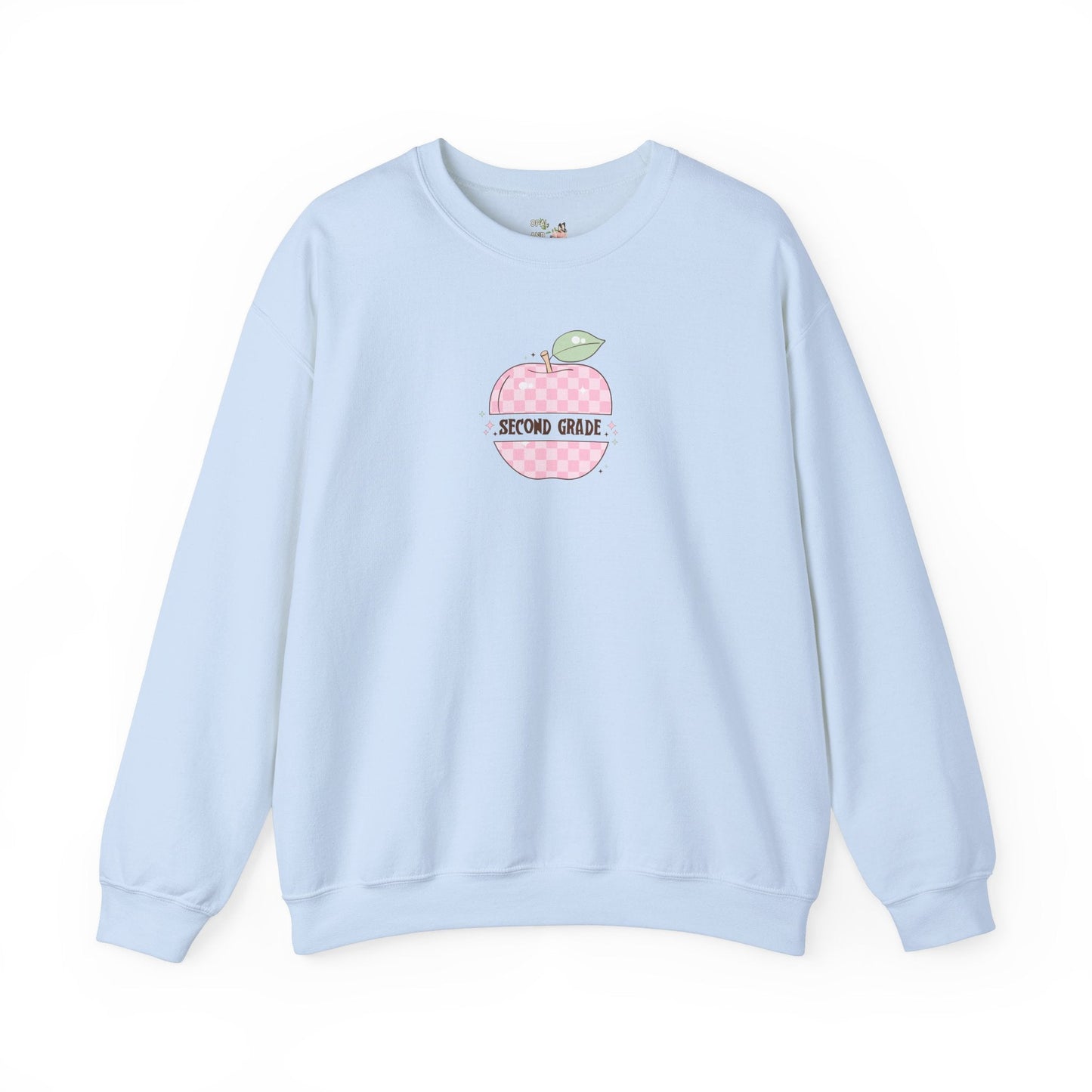 Second Grade Sweatshirt
