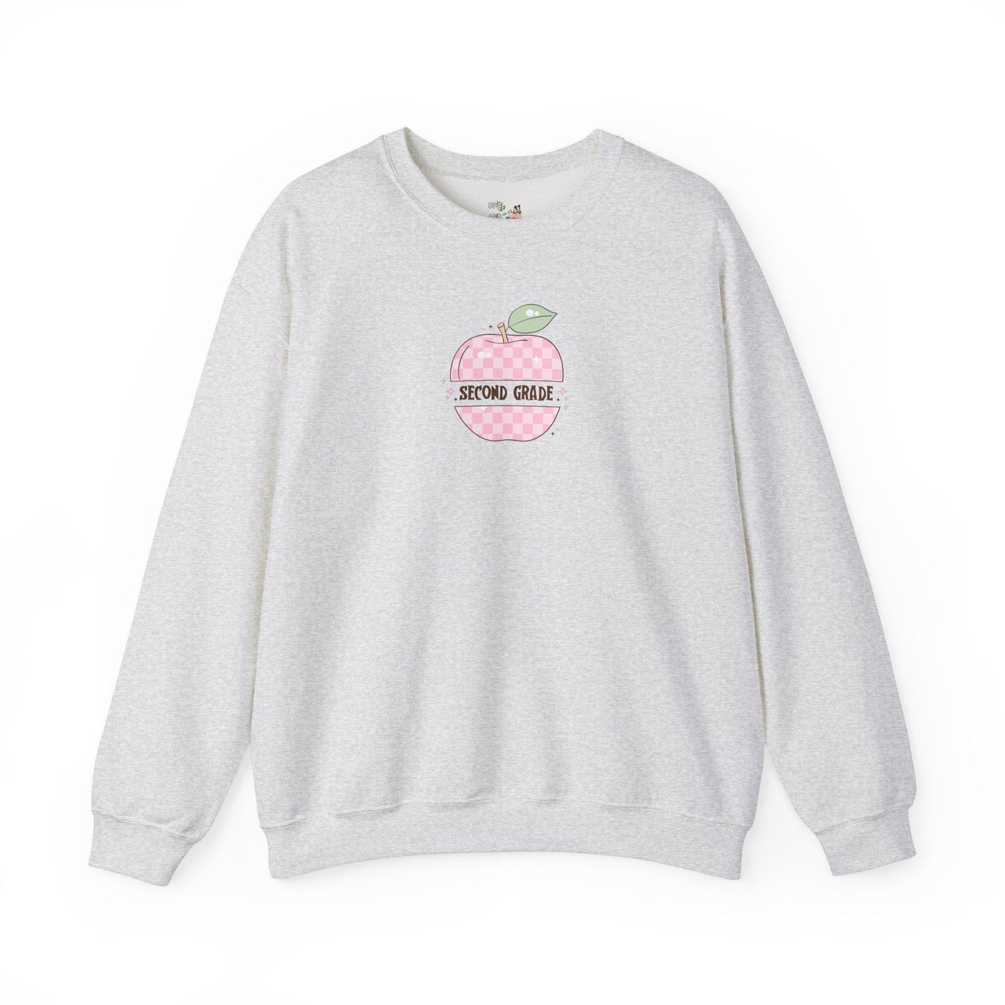 Second Grade Sweatshirt