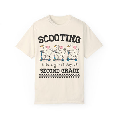 Second Grade Teacher T-Shirt