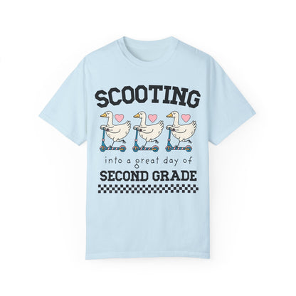 Second Grade Teacher T-Shirt