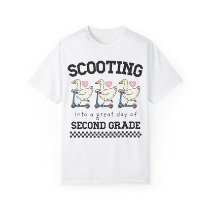 Second Grade Teacher T-Shirt