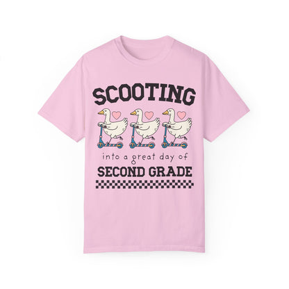 Second Grade Teacher T-Shirt