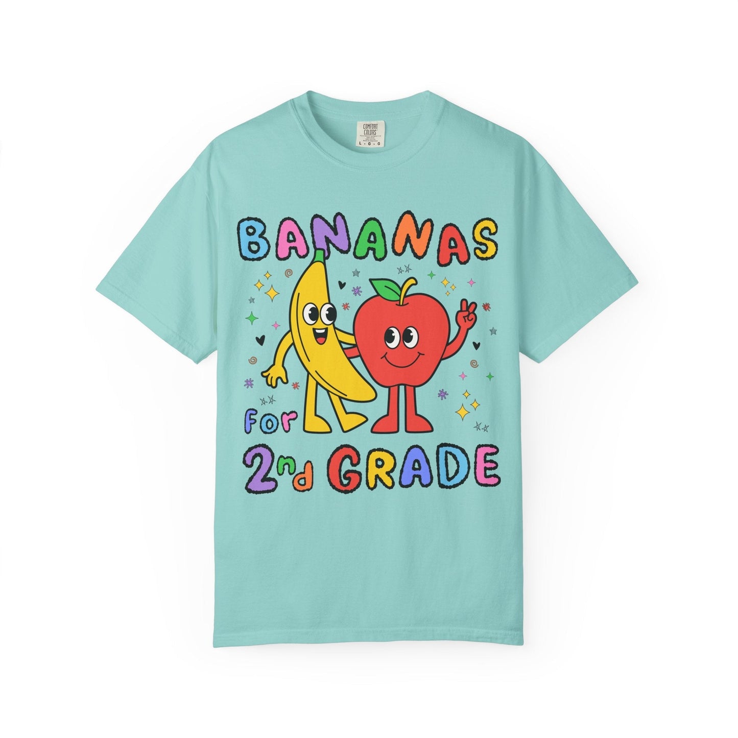 Bananas for Second Grade