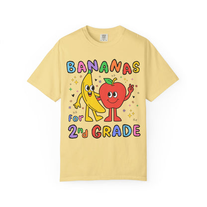 Bananas for Second Grade