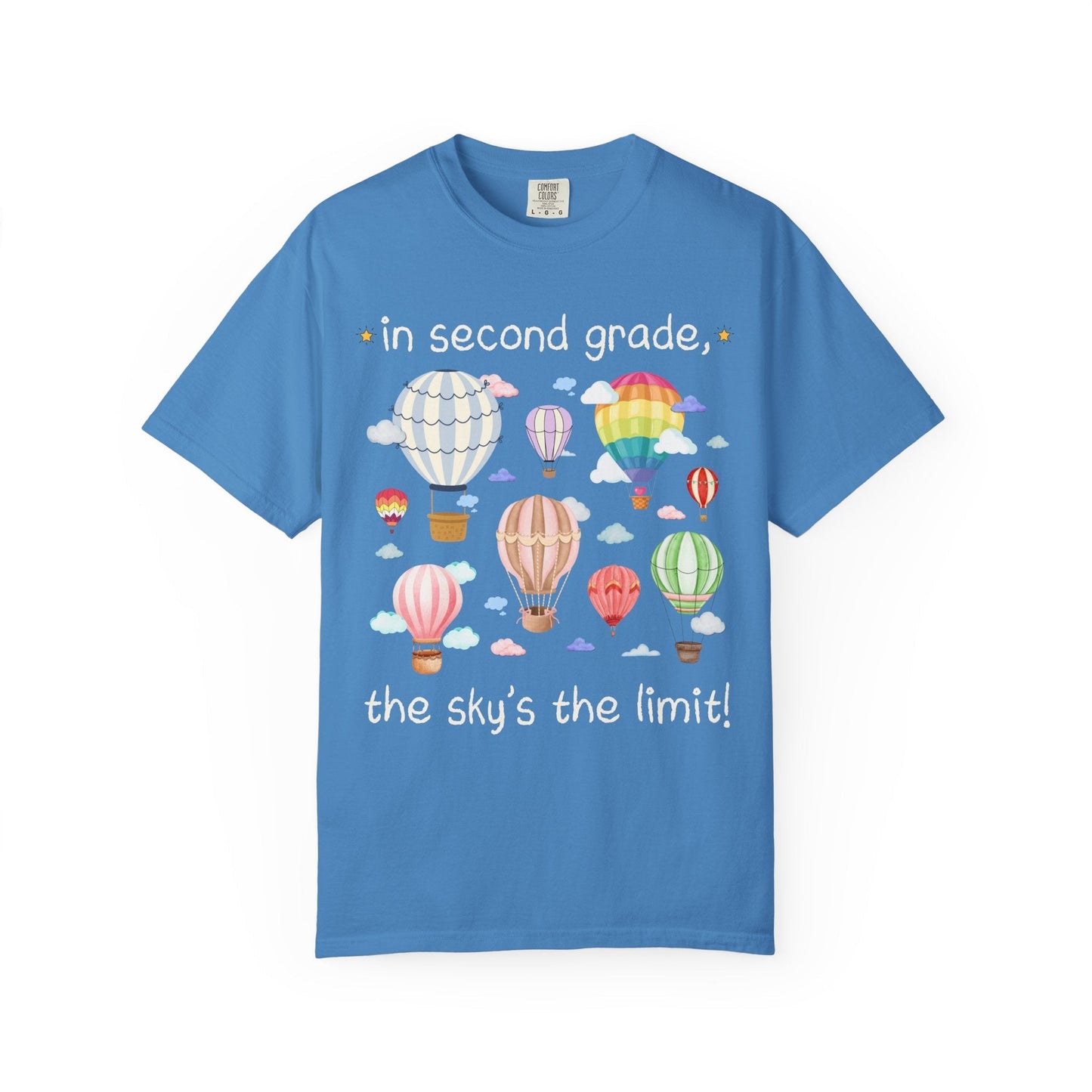 Second Grade Teacher T-Shirt