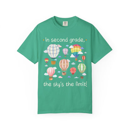 Second Grade Teacher T-Shirt