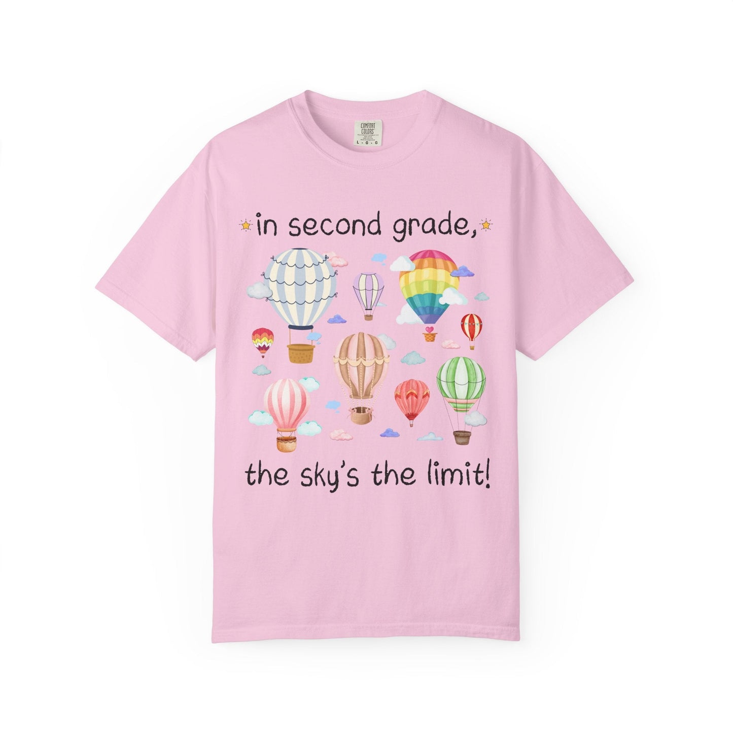 Second Grade Teacher T-Shirt