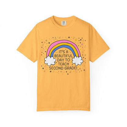 Second Grade Teacher T-Shirt