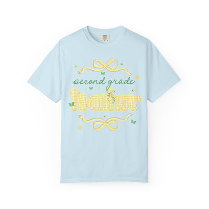 Second Grade Teacher Tee
