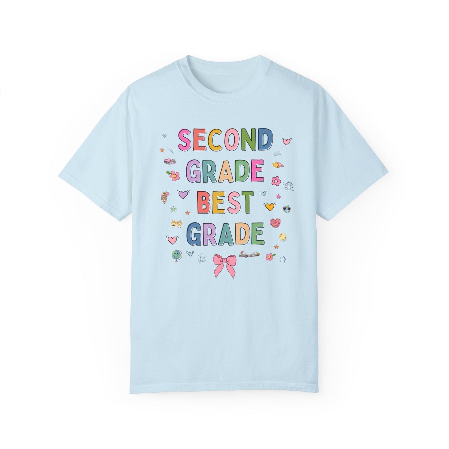 Second Grade Best Grade Tee