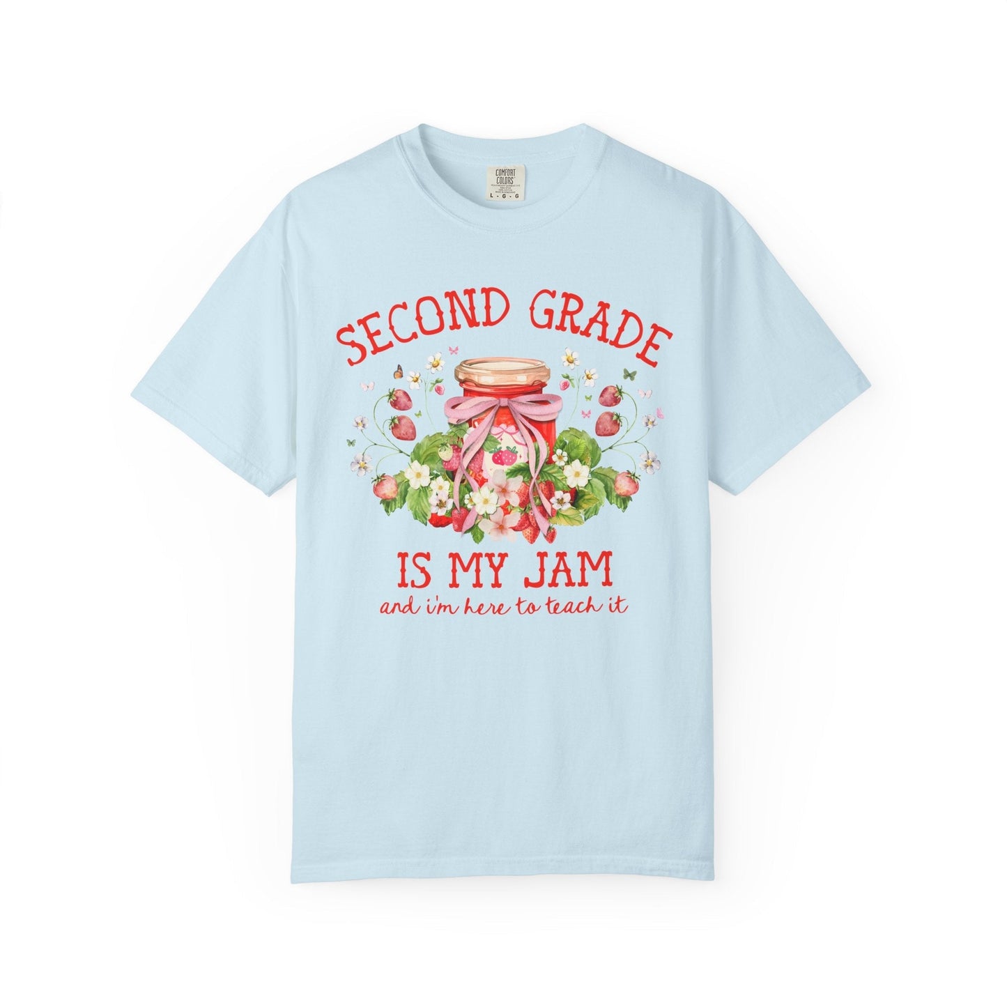 Second Grade Teacher