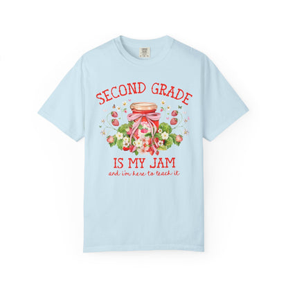 Second Grade Teacher