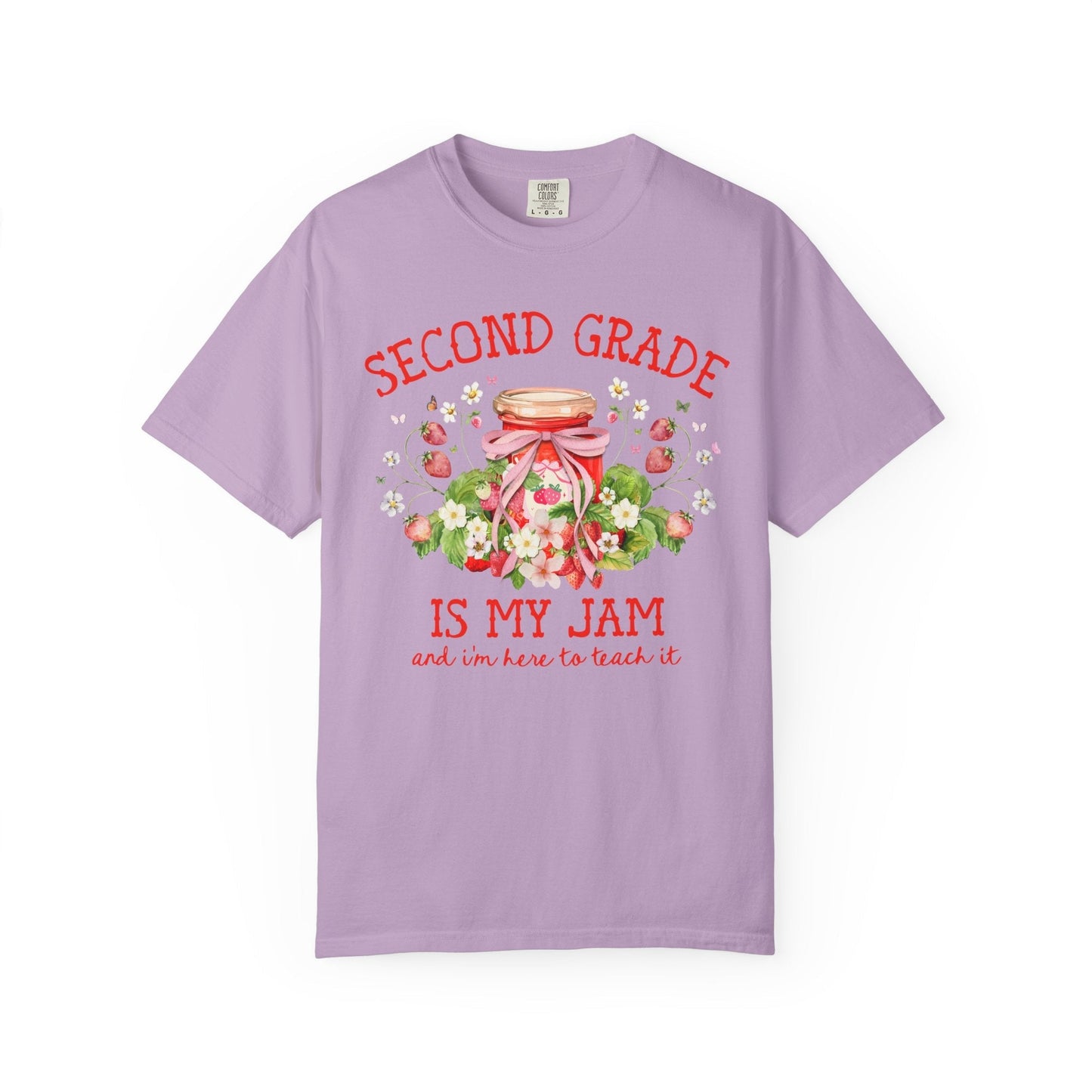 Second Grade Teacher