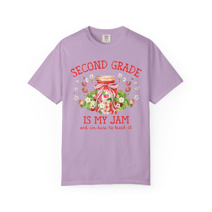 Second Grade Teacher