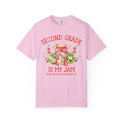 Second Grade Teacher