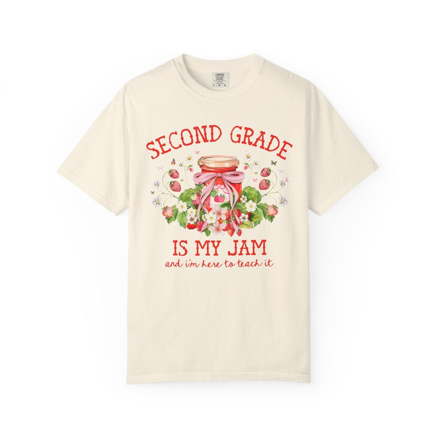 Second Grade Teacher