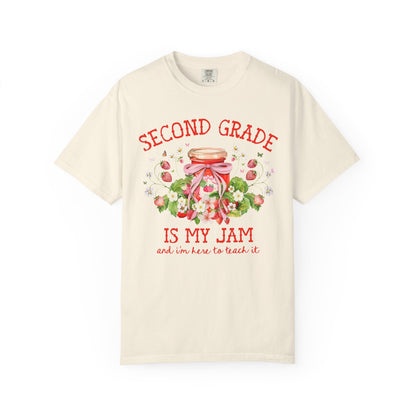 Second Grade Teacher