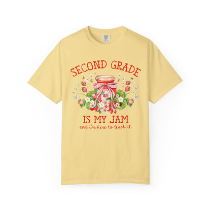 Second Grade Teacher