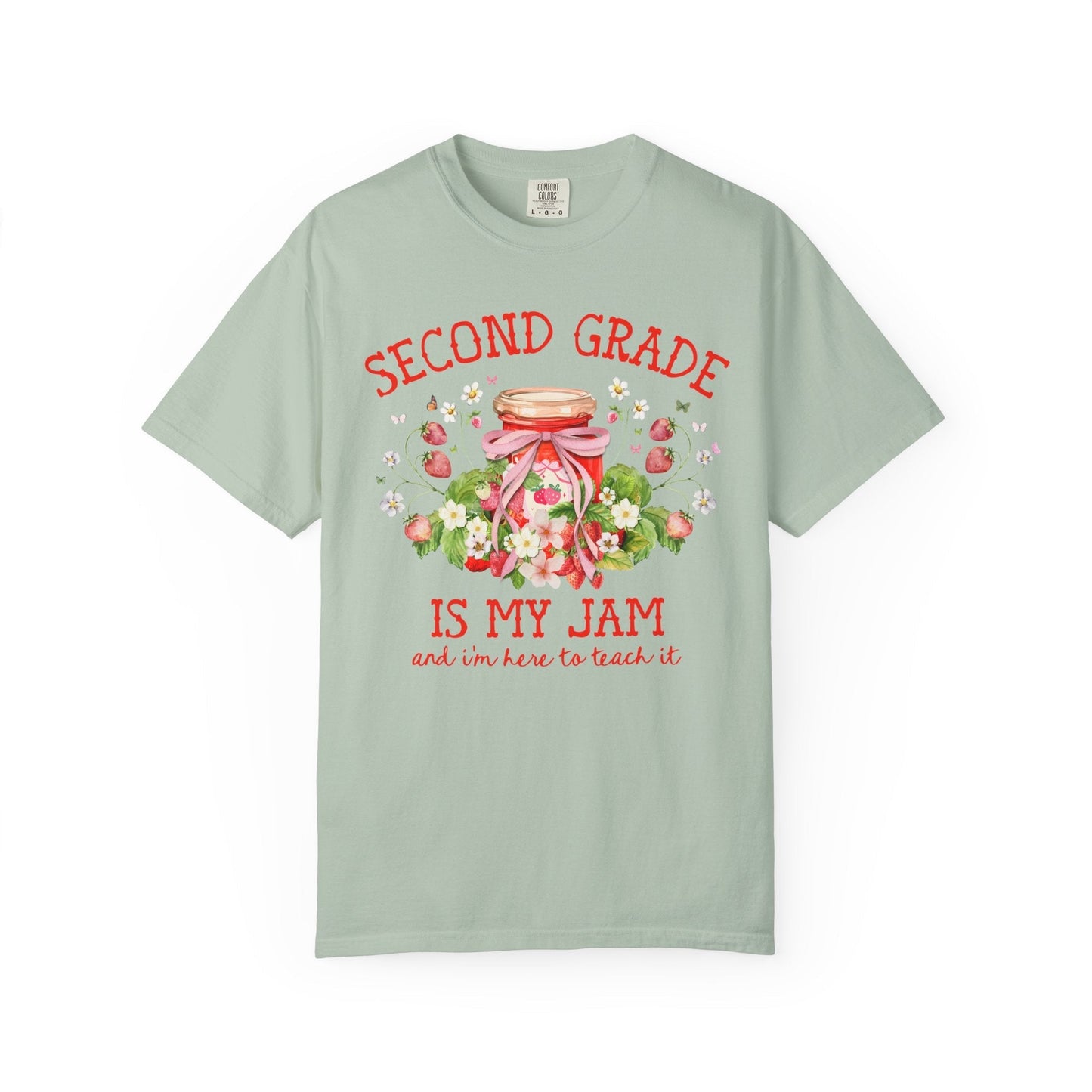 Second Grade Teacher