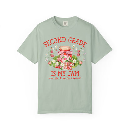 Second Grade Teacher