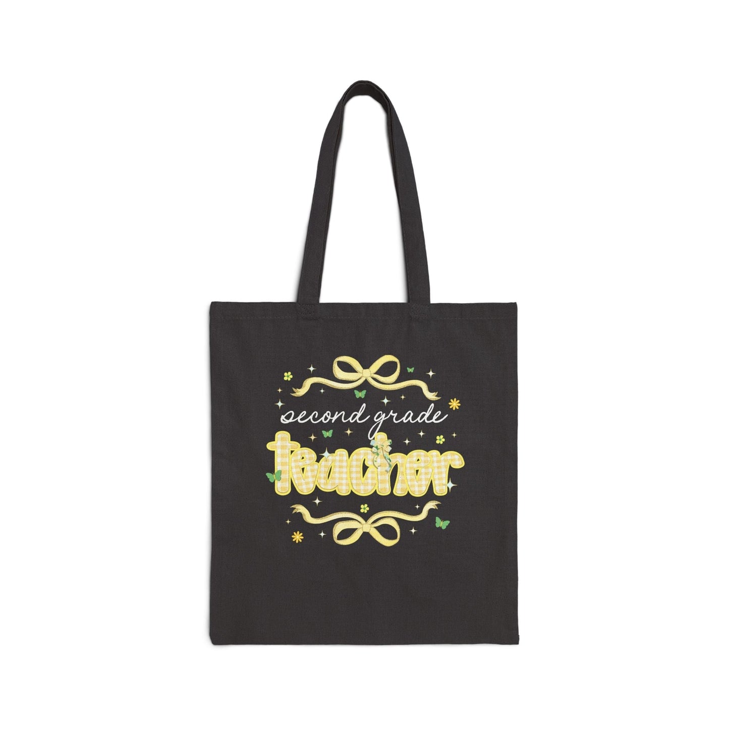 Second Grade Teacher Tote