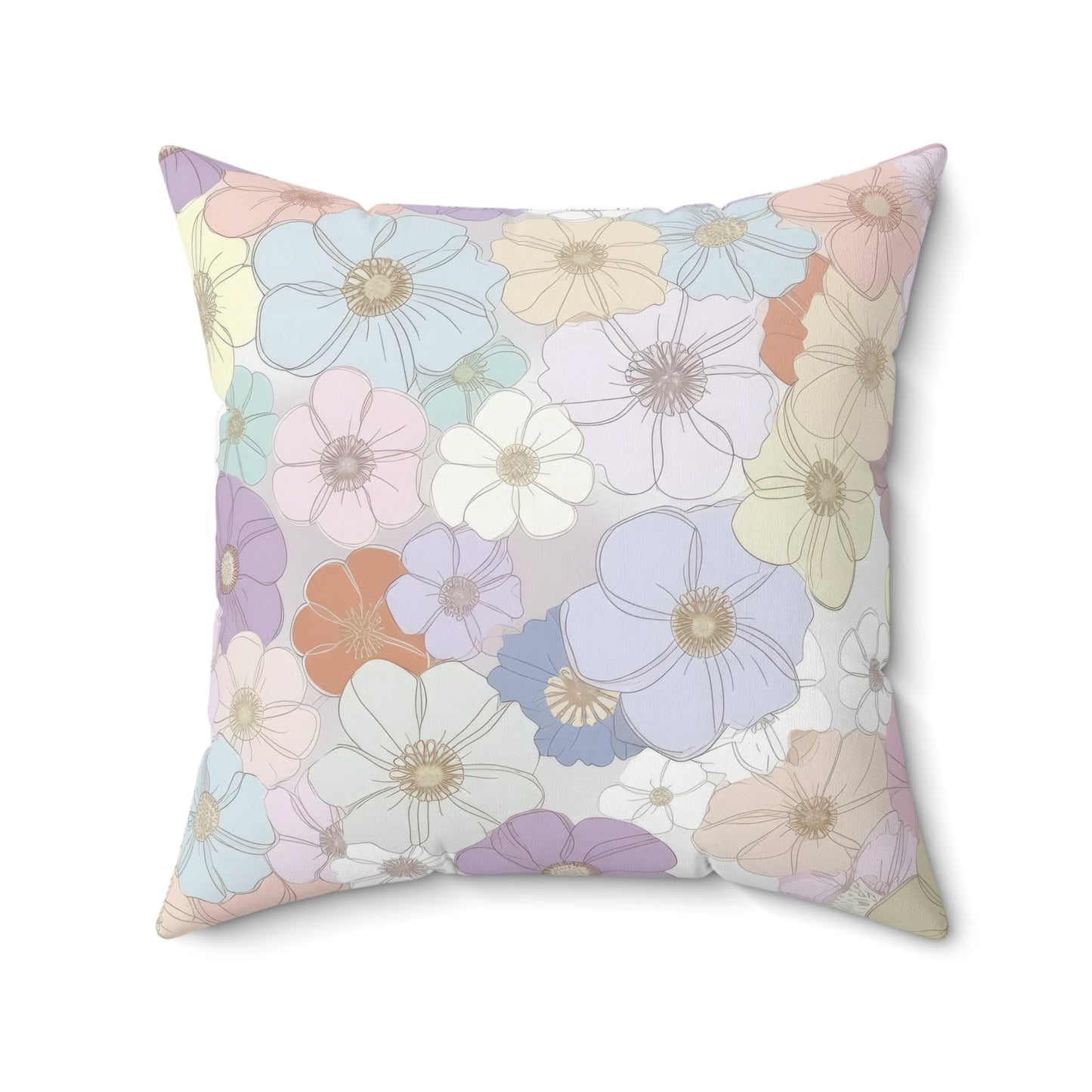 Secret Pirate Earls Pillow