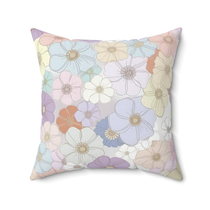 Secret Pirate Earls Pillow