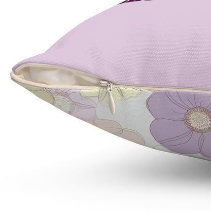 Secret Pirate Earls Pillow