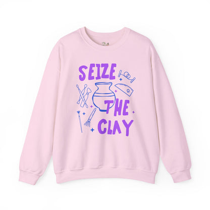 Seize the Clay
