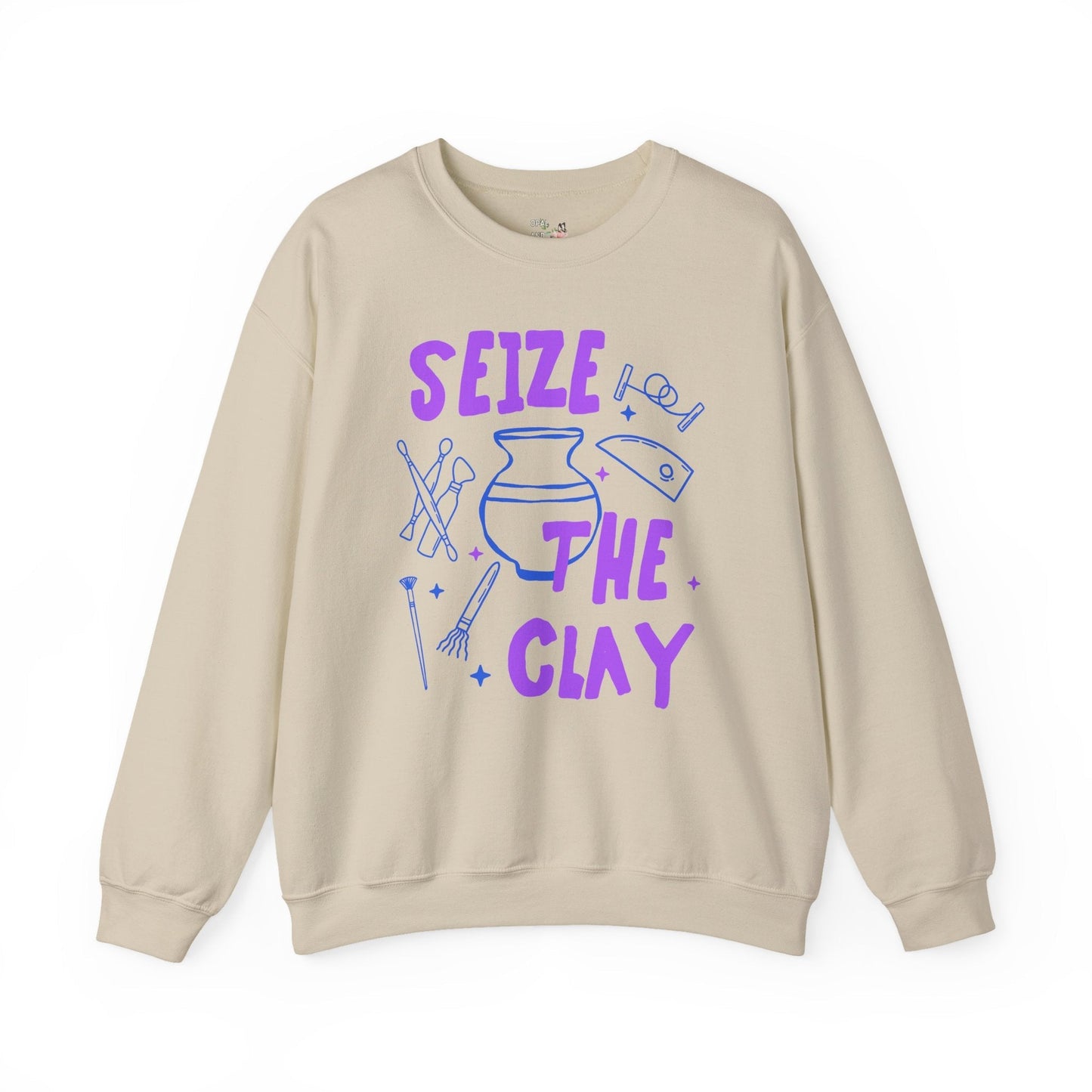 Seize the Clay