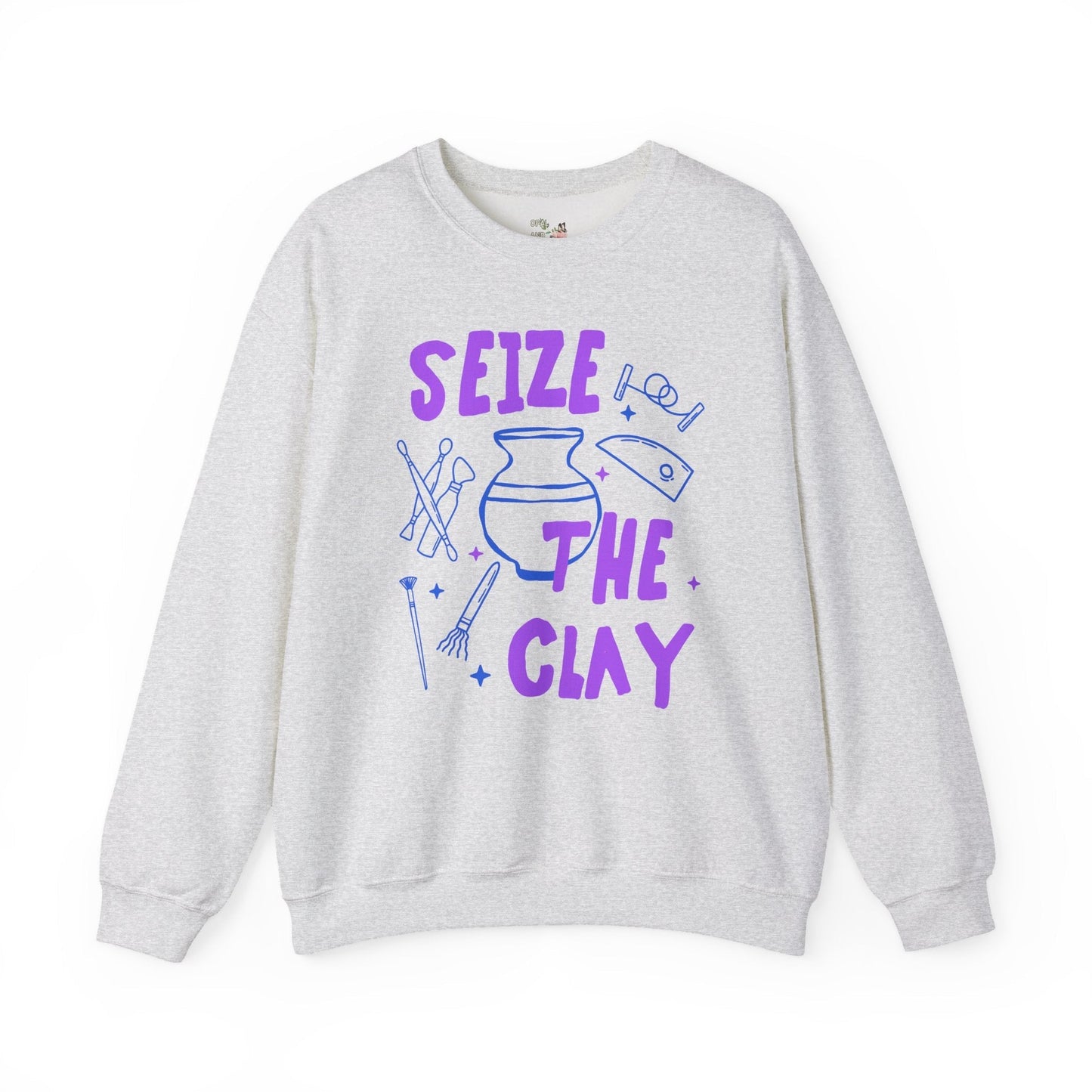 Seize the Clay