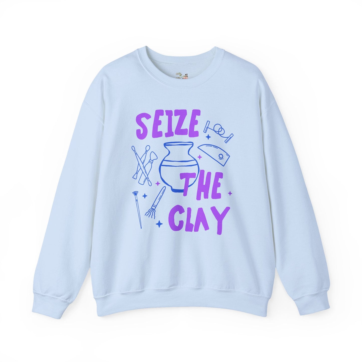 Seize the Clay