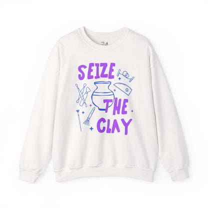 Seize the Clay