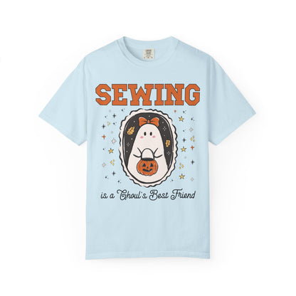 Sewing Lover Halloween Tee
