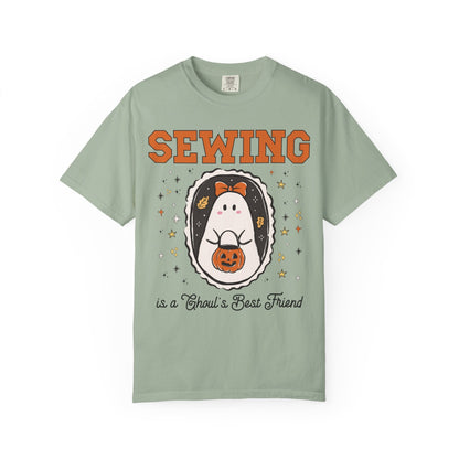 Sewing Lover Halloween Tee